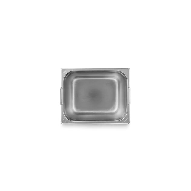 Container with fixed handles image number 1