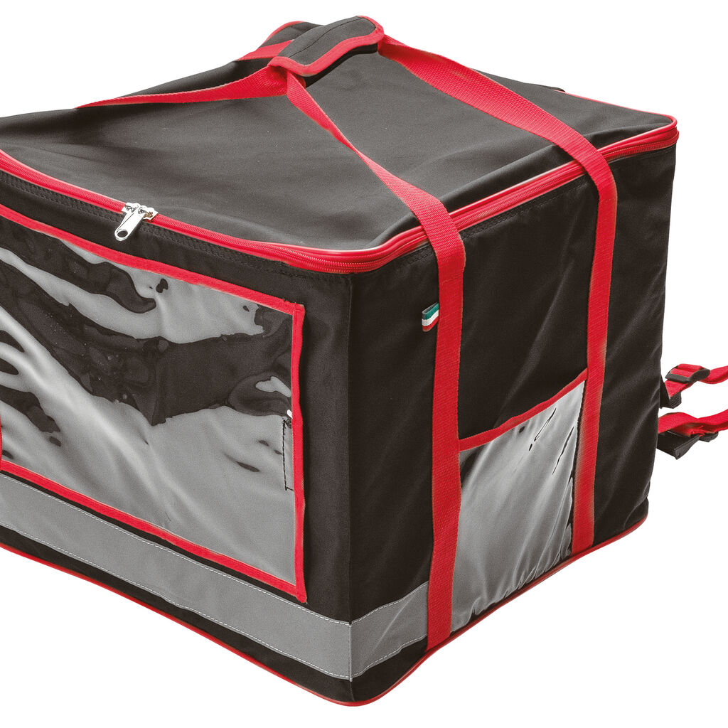 Insulated delivery bag  image number 1
