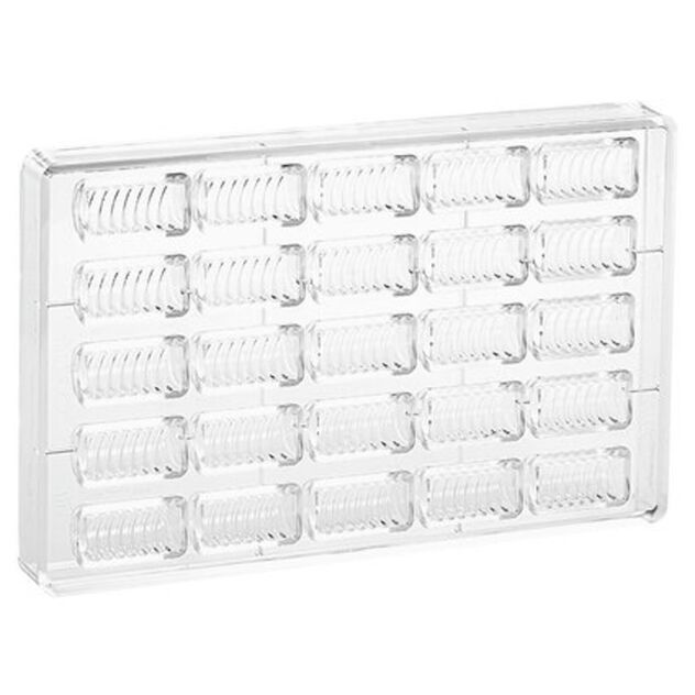 Stampo multiplo per praline di cioccolato image number 0