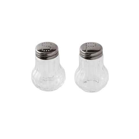 Cruet set salt and pepper 