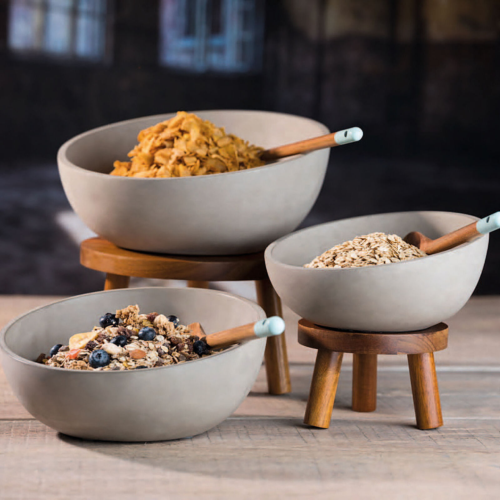 Salad bowl  image number null