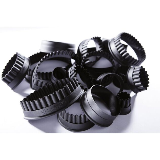 Taglia pasta festonato image number 1