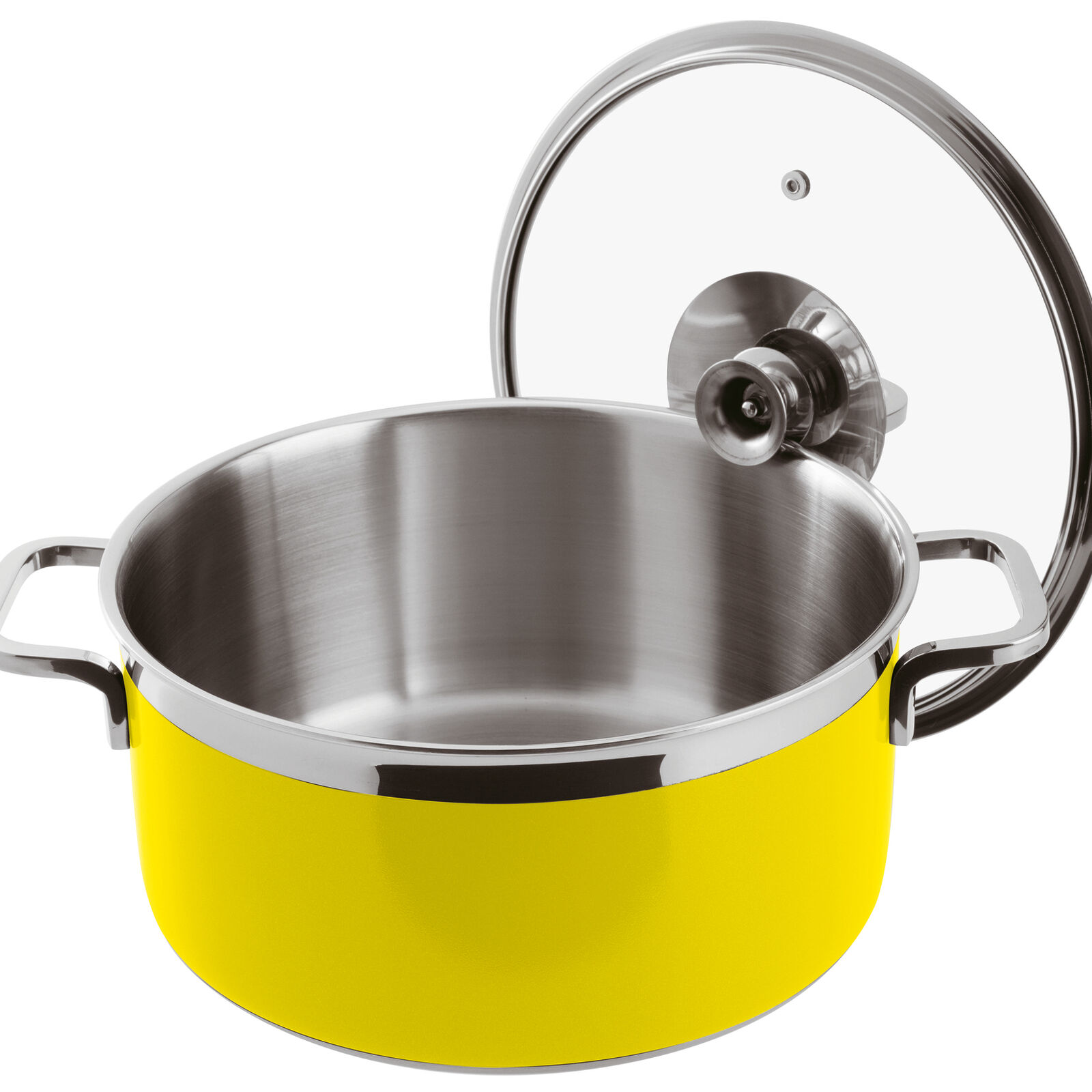 Casseruola bassa 2 maniglie  image number null