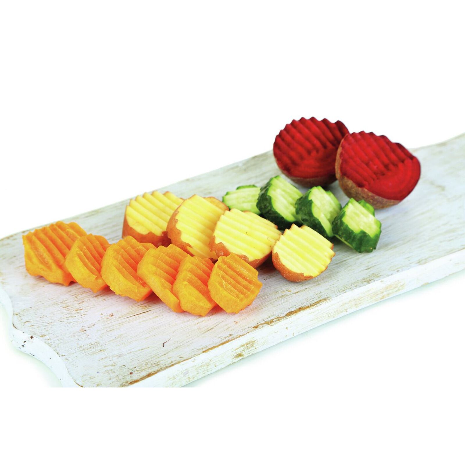 Taglia verdure ondulato image number null