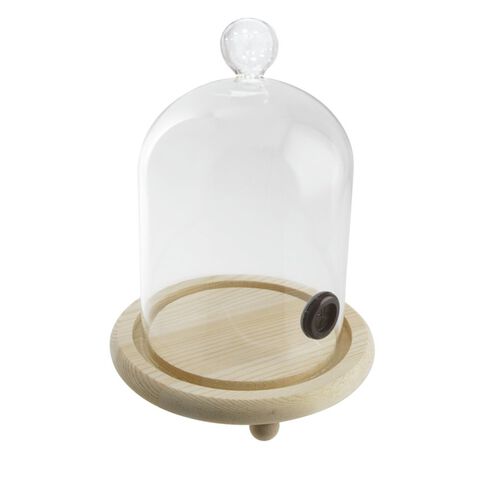 Cloche per affumicatore
