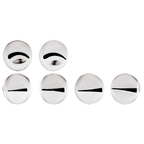 Decorating tips / nozzles mixed shapes