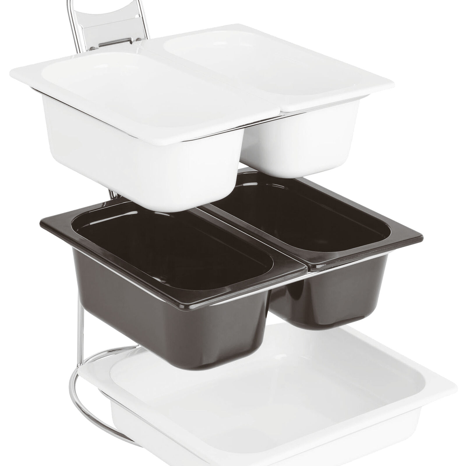 Display for buffet image number null