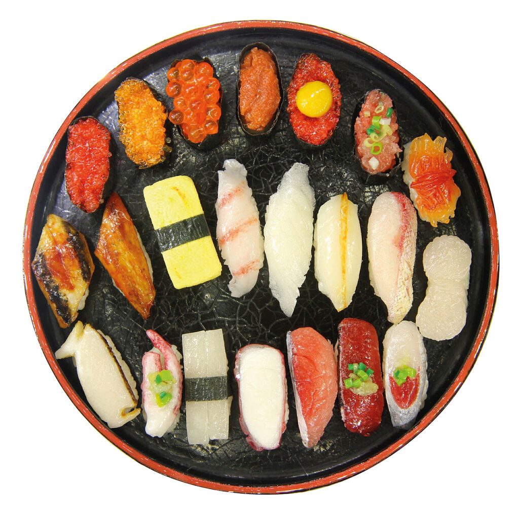 Piatto a servire per sushi image number 1