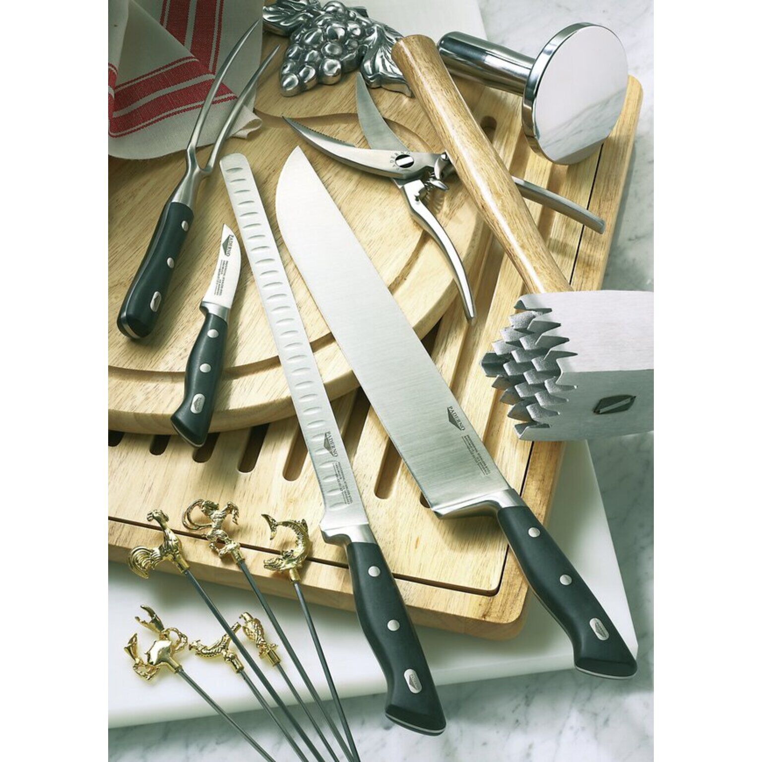 Butcher's knife 2