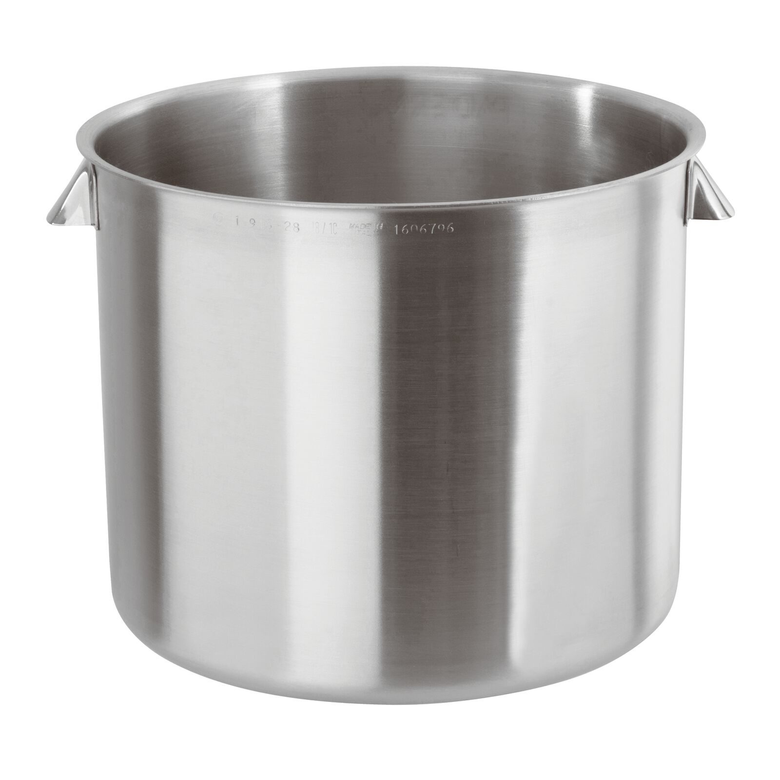 Container  image number null