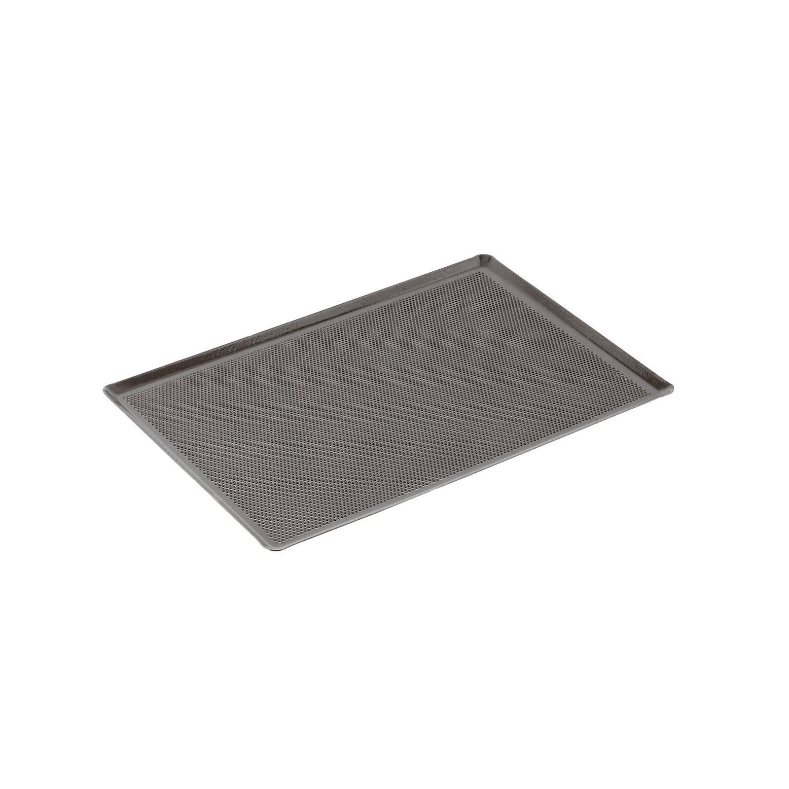 Baking sheet perforated and silicone coating image number null