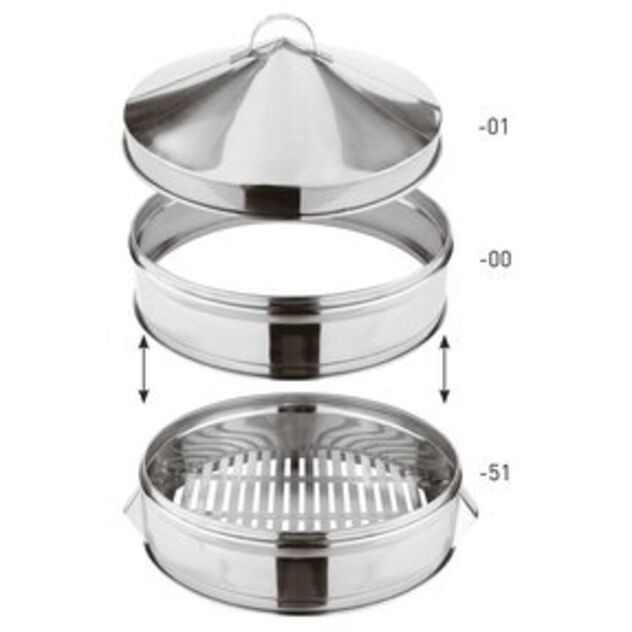 Steamer  image number 2