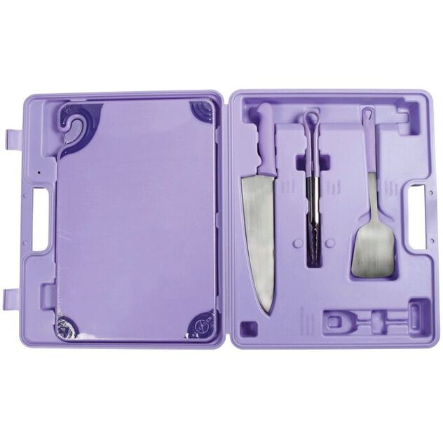 Set utensili sicurezza allergeni image number 2