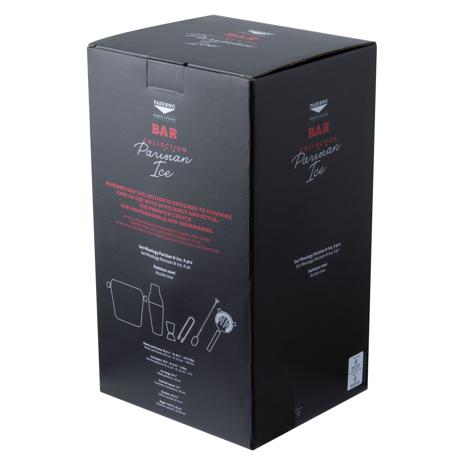 Set 6 pz, Ice image number null