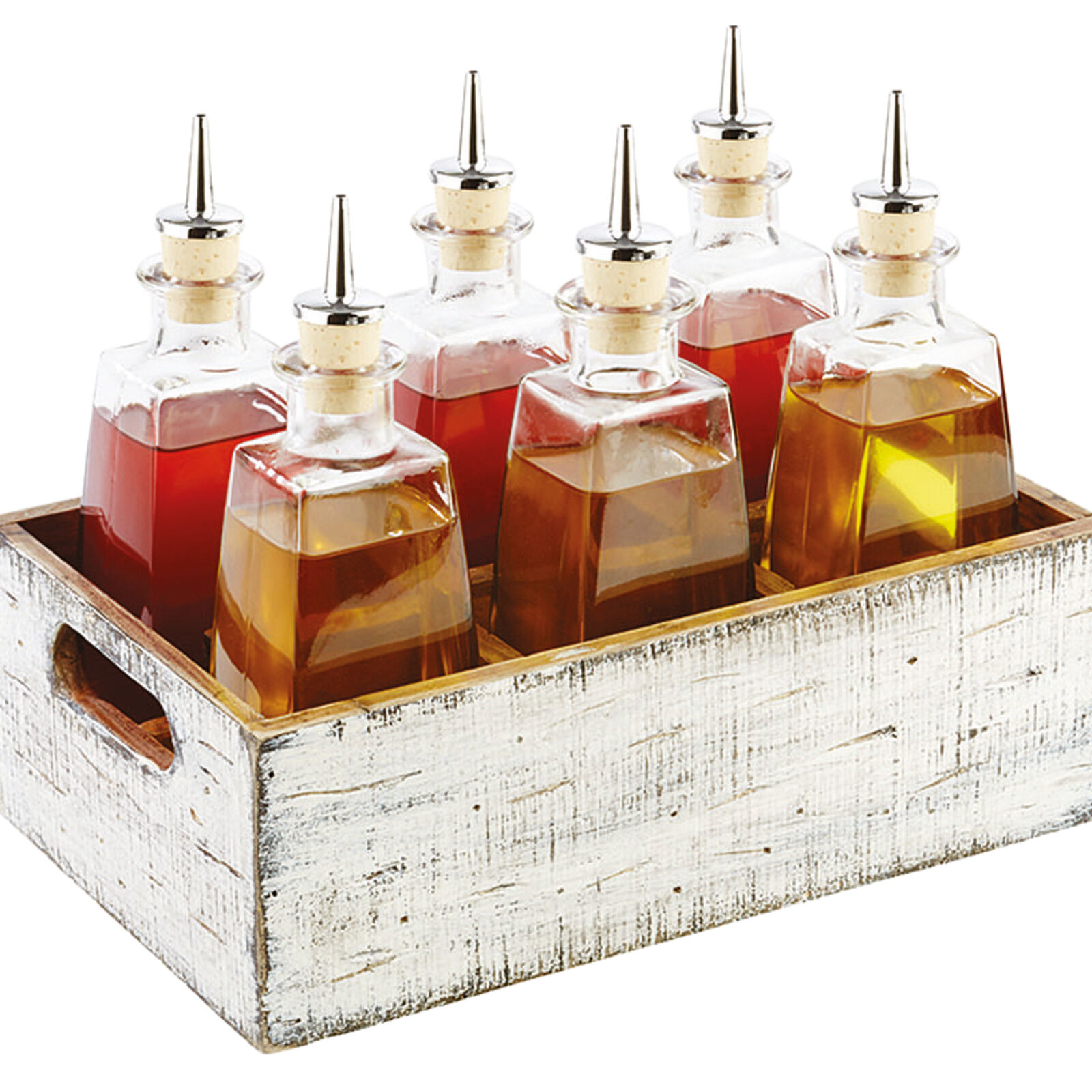 Contenitore con 6 scomparti image number null