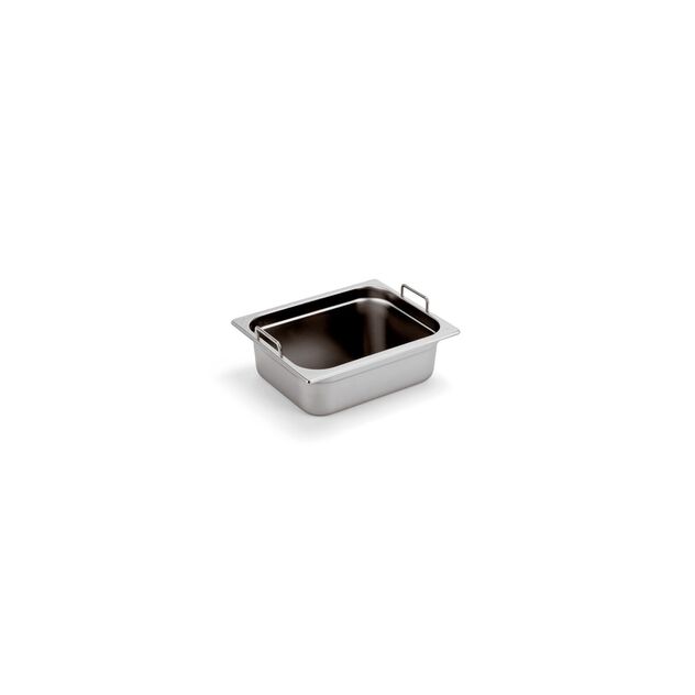 Container with fixed handles image number 0