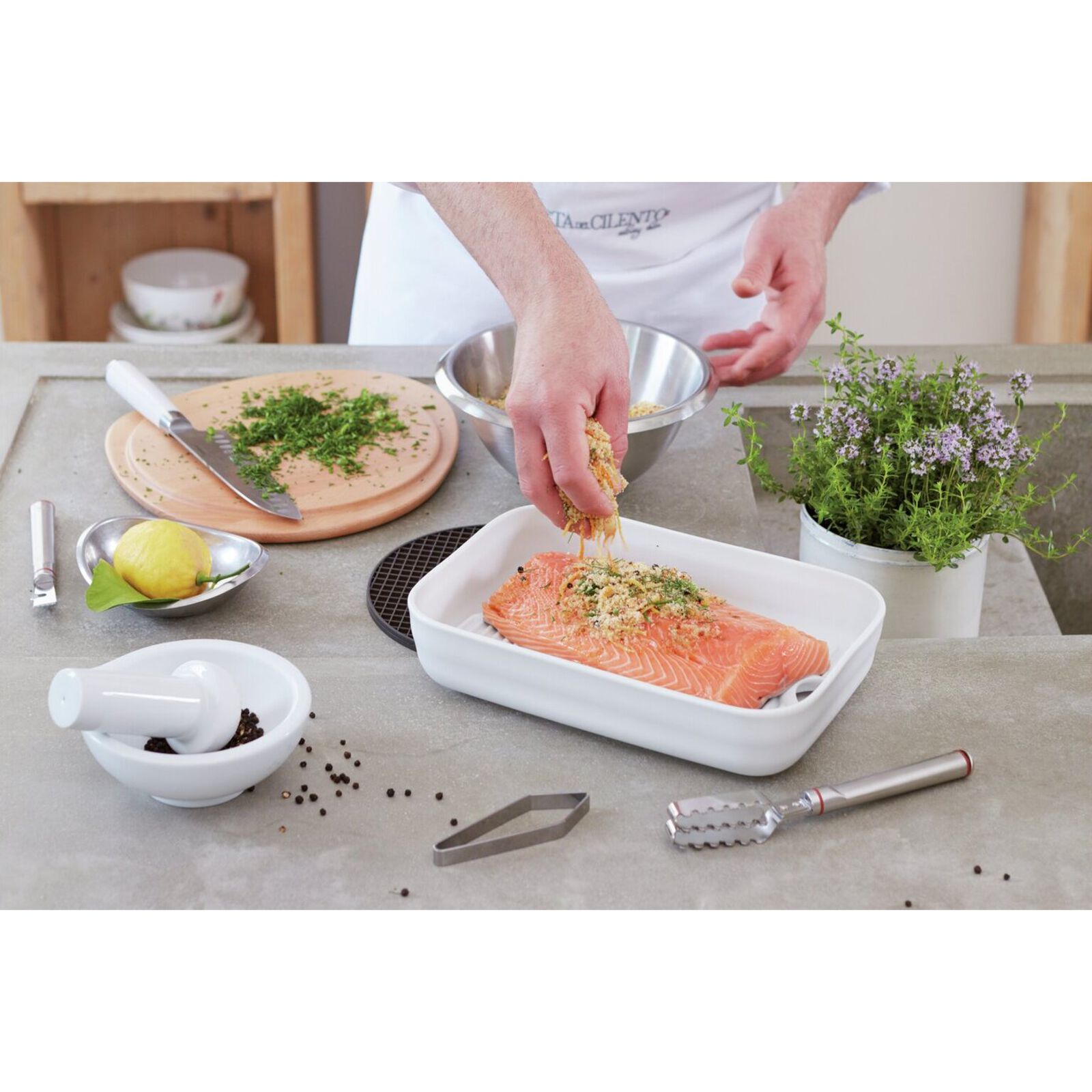 Pinza togli lische  image number null