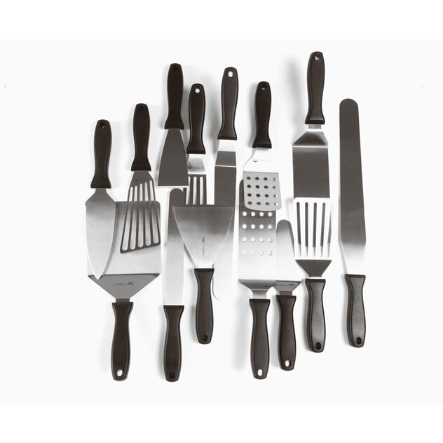 Spatola forata per hamburgher image number 1