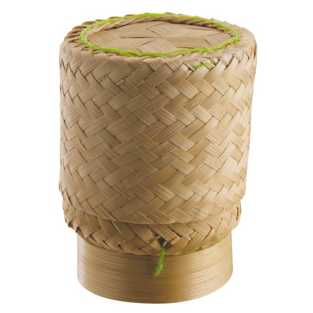 Basket for sticky rice image number 0