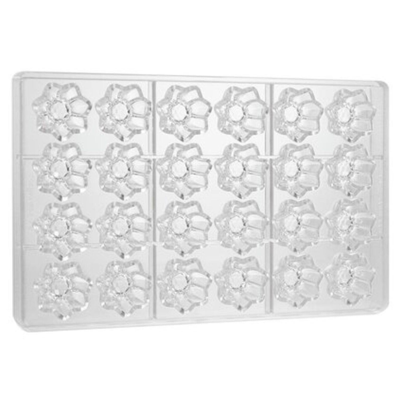 Mold multiple for chocolate pralines image number null