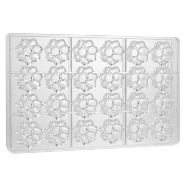 Mold multiple for chocolate pralines image number 0