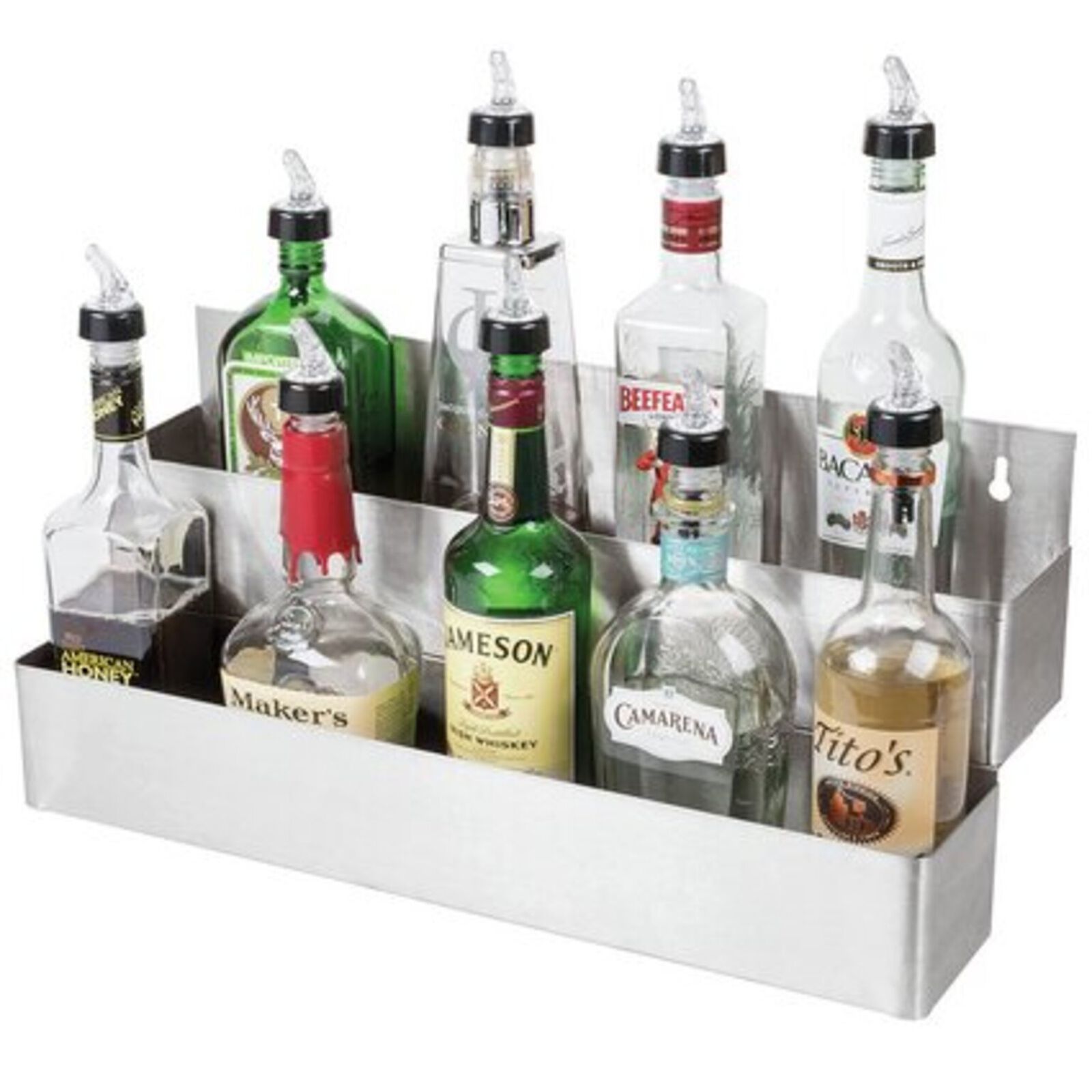 Speed rack for bottles image number null