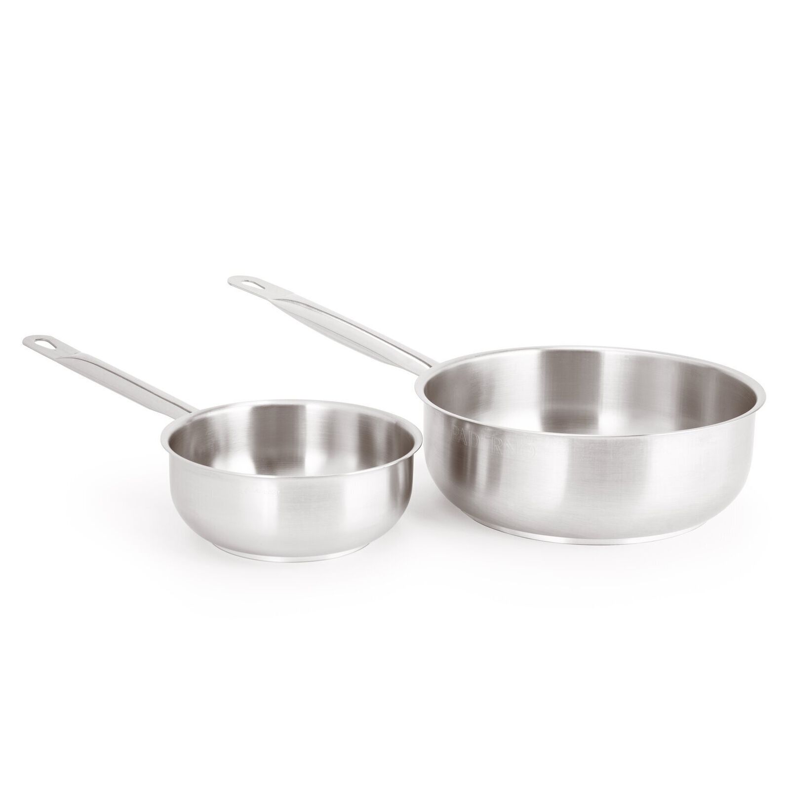 Curved sauté pan  image number null