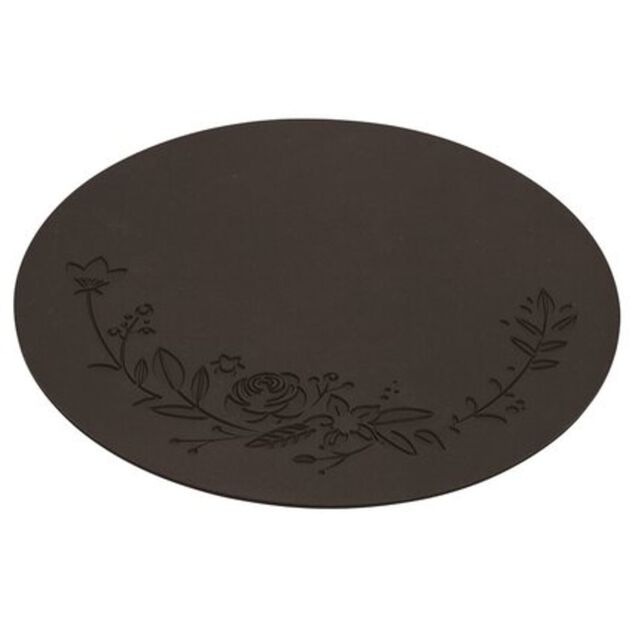 Mold 3D disc flower crown for cakes image number 1