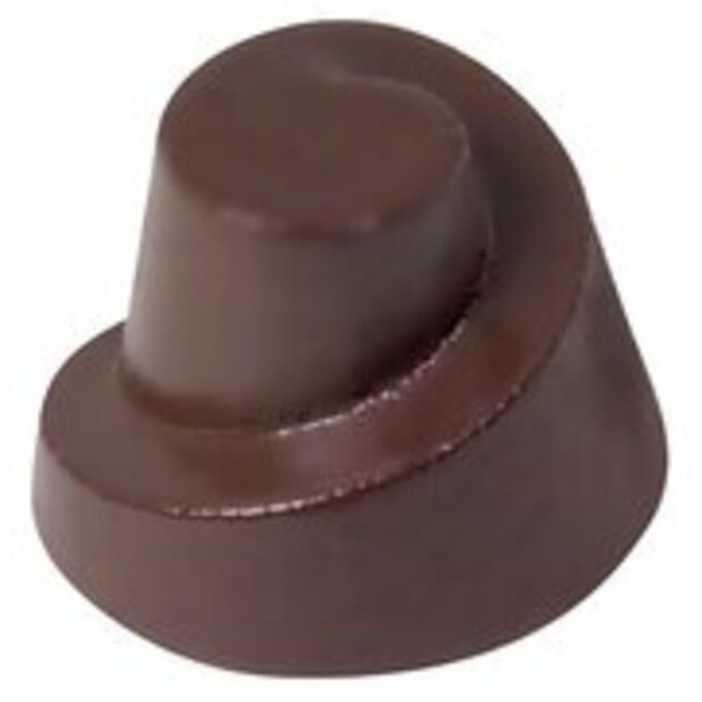 Mold multiple for chocolate pralines image number 0