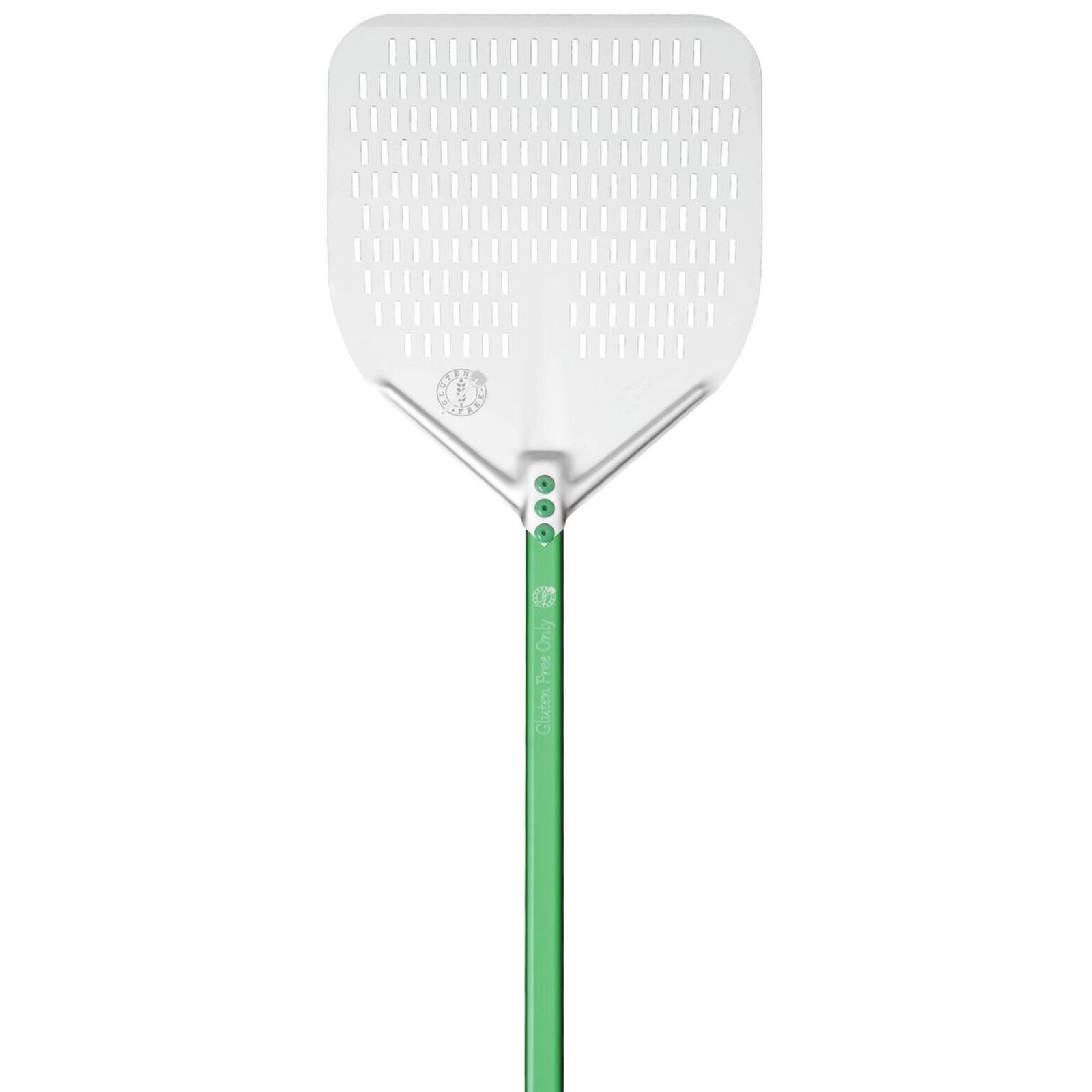 Pizza peel perforated image number null