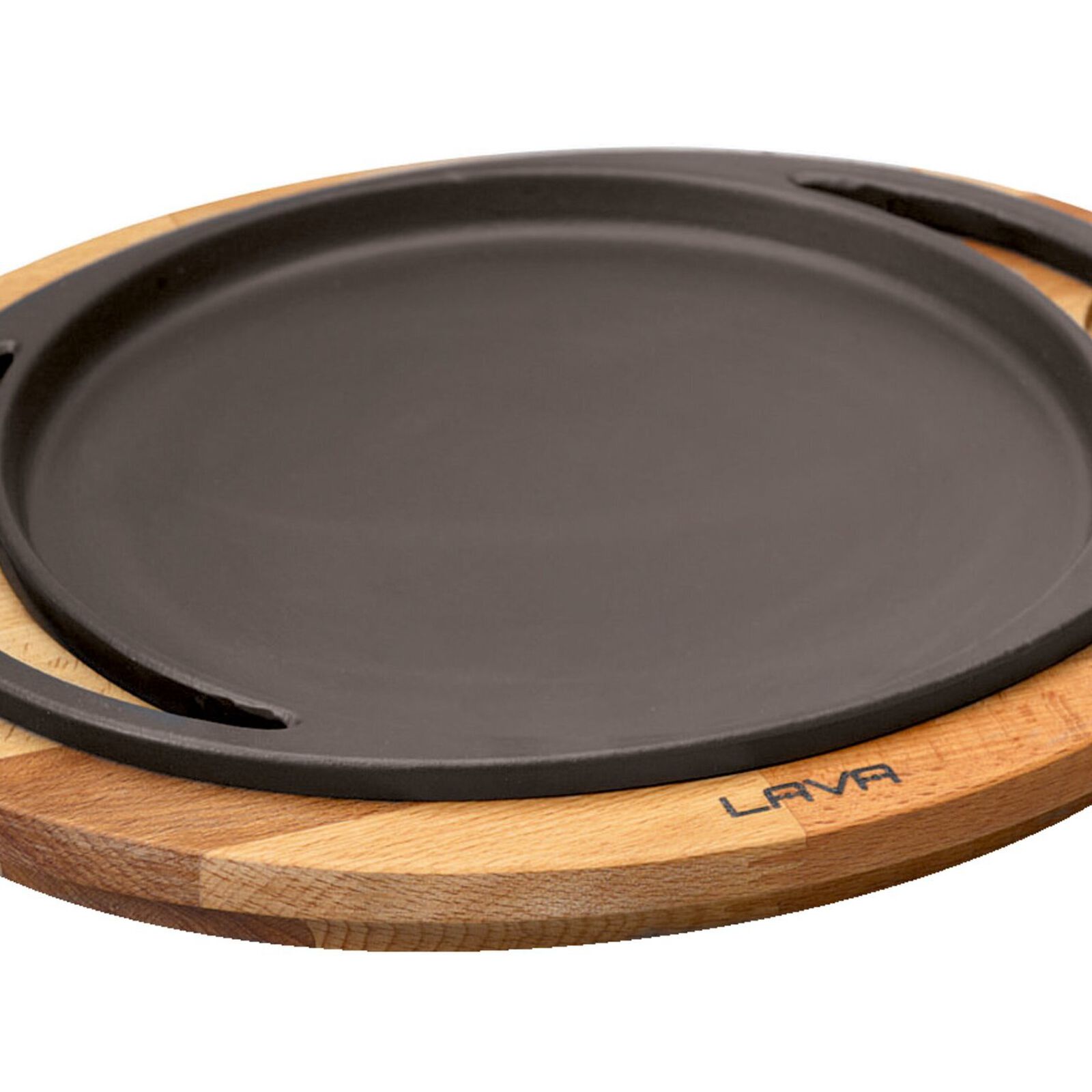 Pizza plate with stand image number null