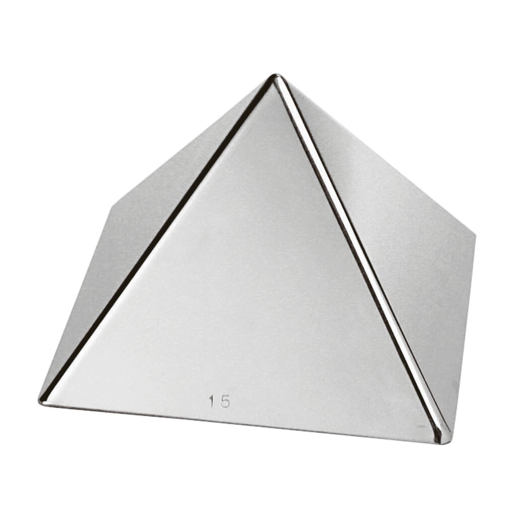 Stampo piramide image number 0