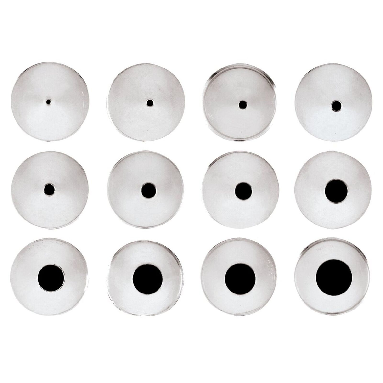 Decorating tips / nozzles  image number null