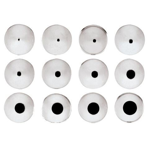 Decorating tips / nozzles 