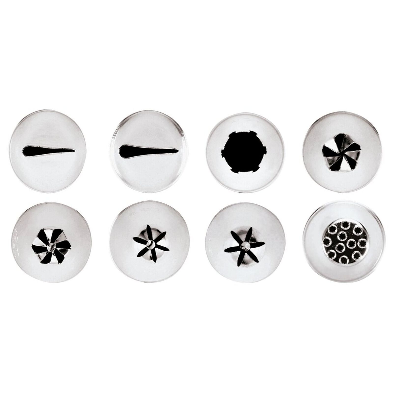 Decorating tips / nozzles  image number null