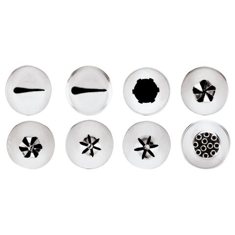 Decorating tips / nozzles 