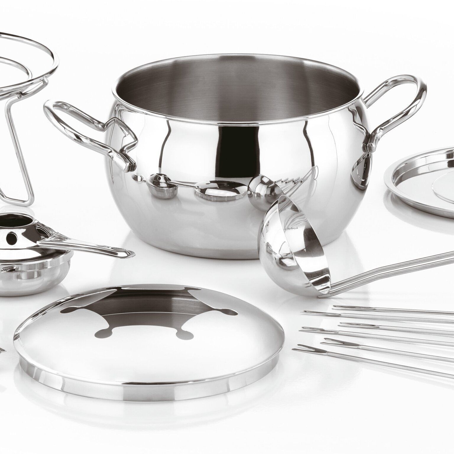 Bourguignonne fondue 2
