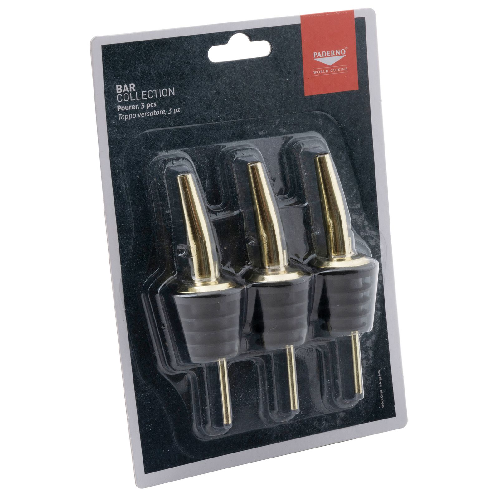 Measuring pourer  image number null