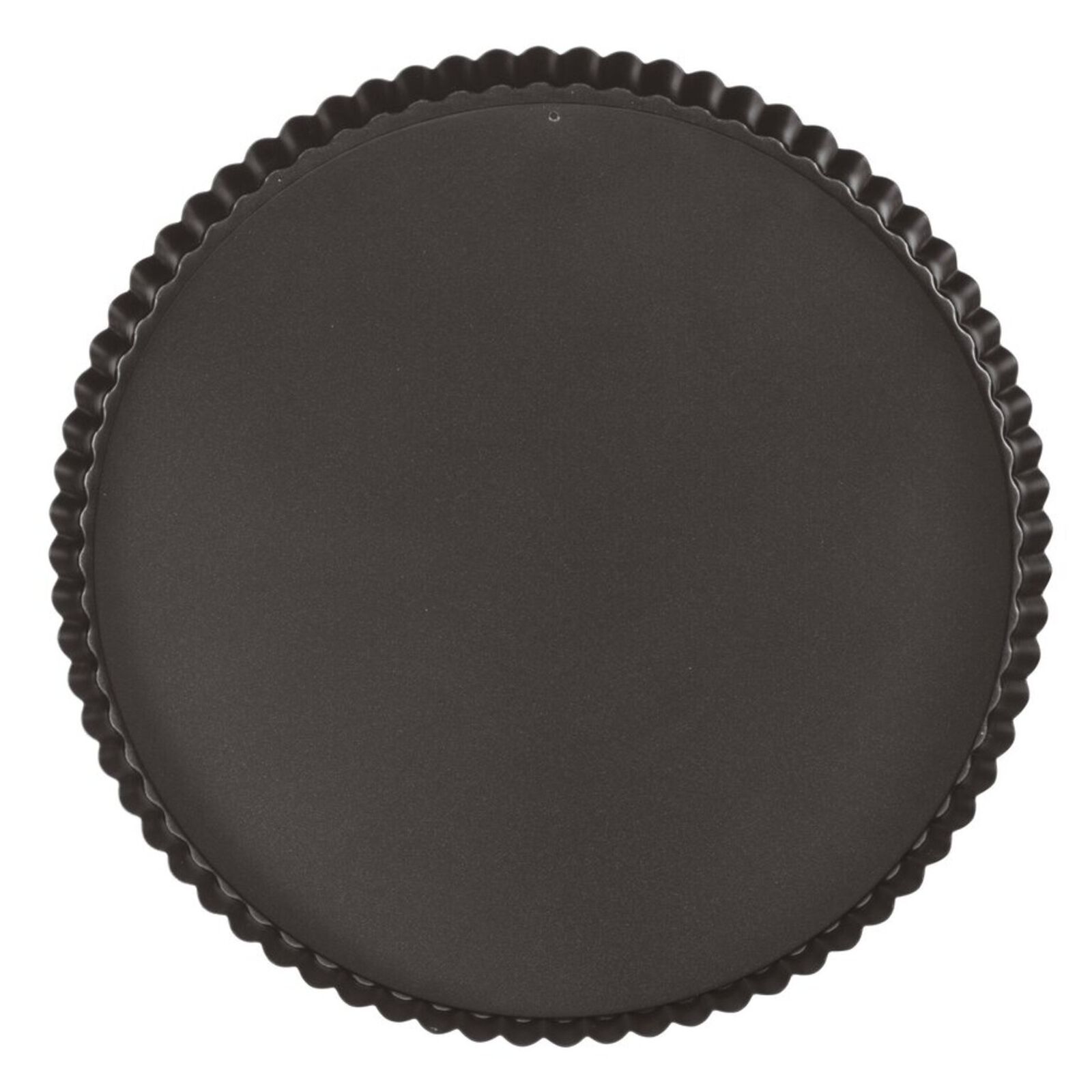 Mold with fluted edges and loose bottom image number null