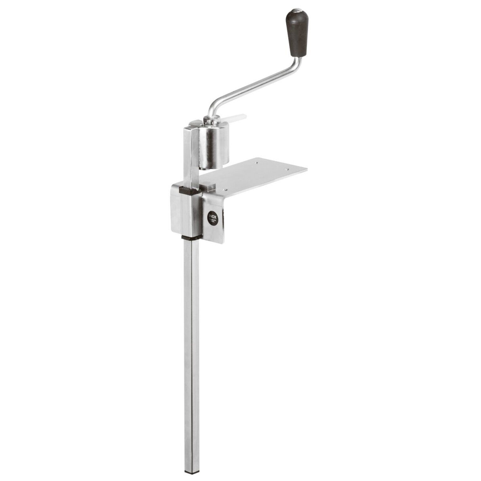 Can opener for table top
