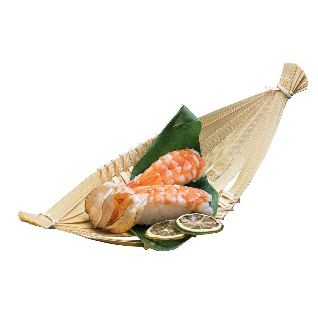 Piatto presentazione per sushi image number 0