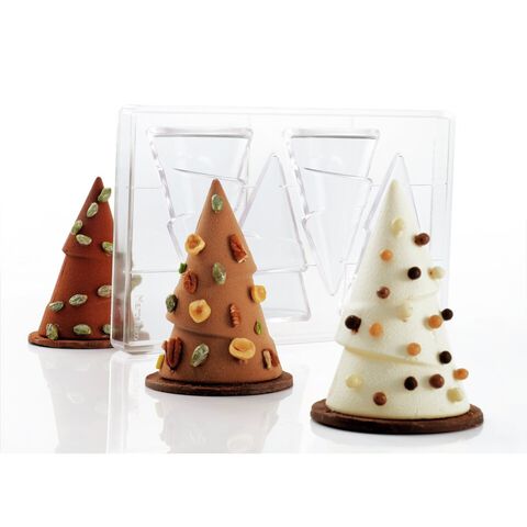 Stampo multiplo per praline di cioccolato