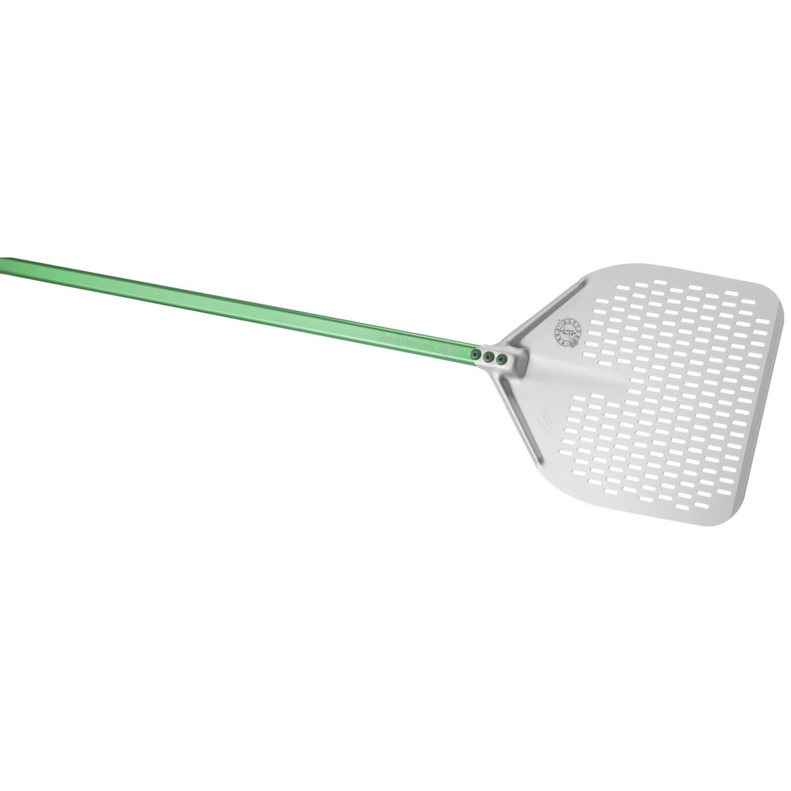 Pizza peel perforated image number null