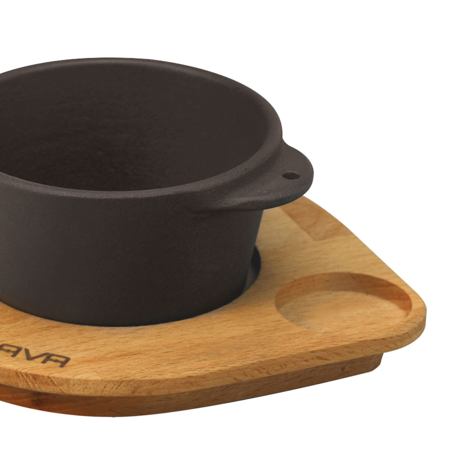 Small bowl for sufflè image number null