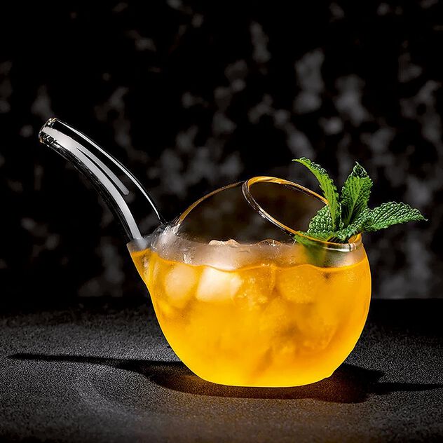 Calice cocktail a forma di pipa image number 1