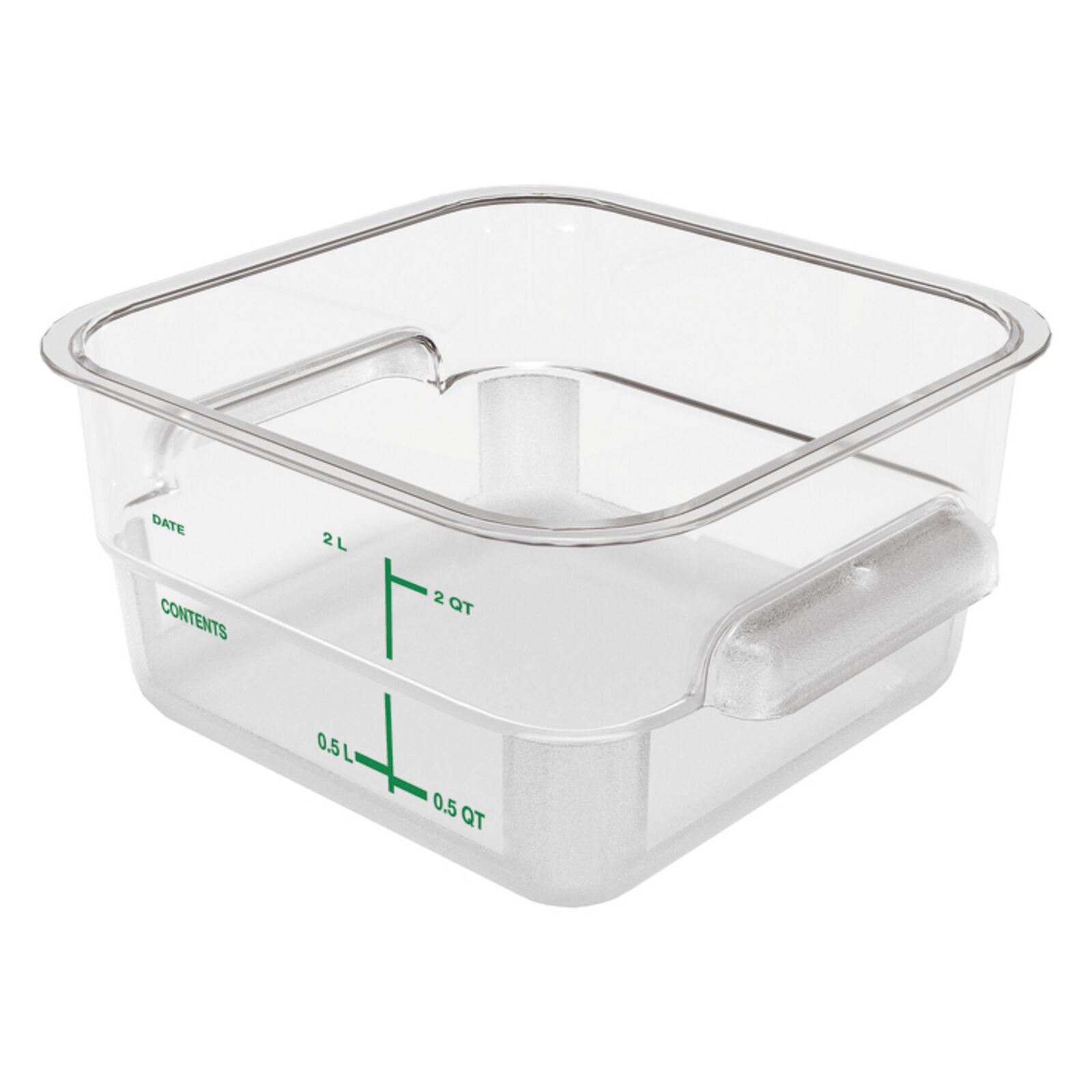 Container  image number null