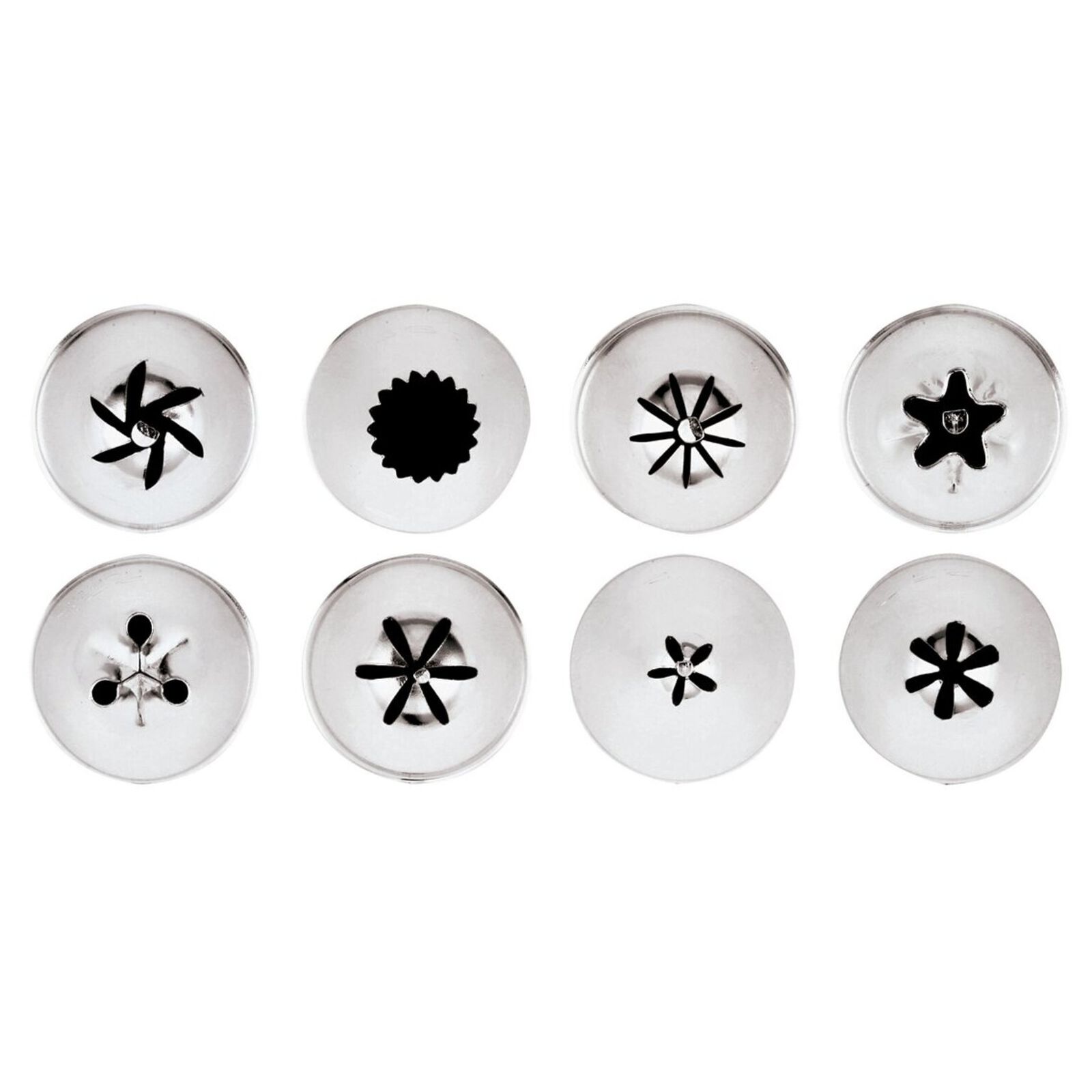 Decorating tips / nozzles  image number null