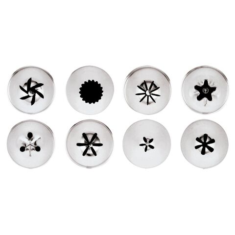 Decorating tips / nozzles 