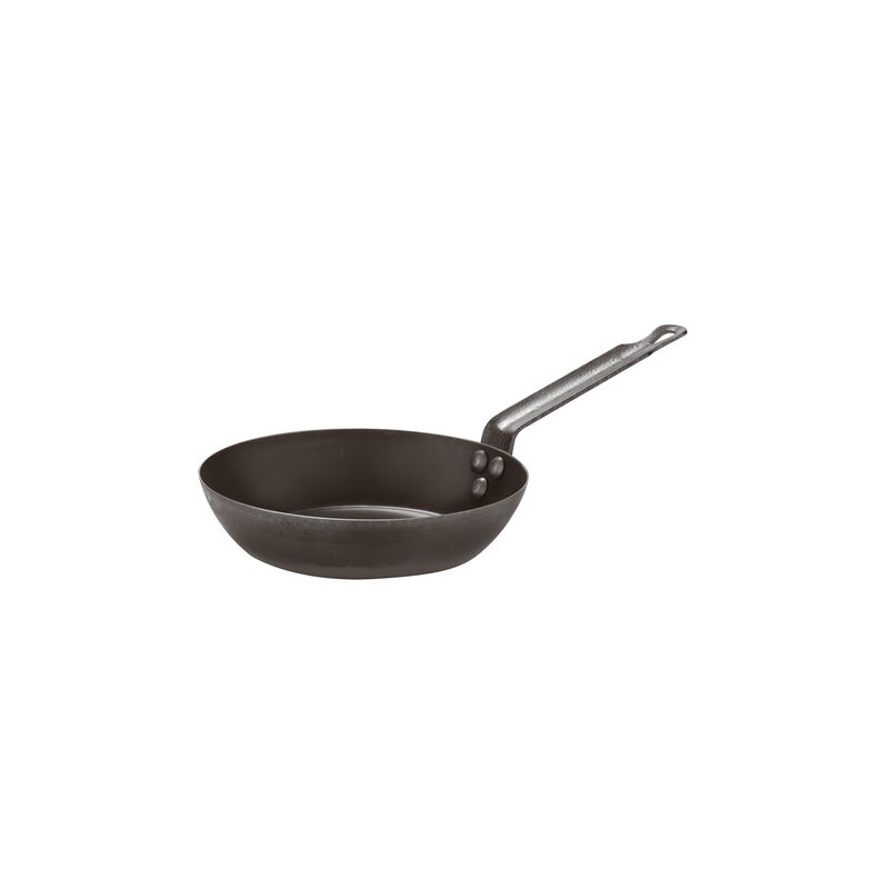 Paderno World Cuisine 6.5 Silicone Frying Pan Handle Sleeve / Grip - Black
