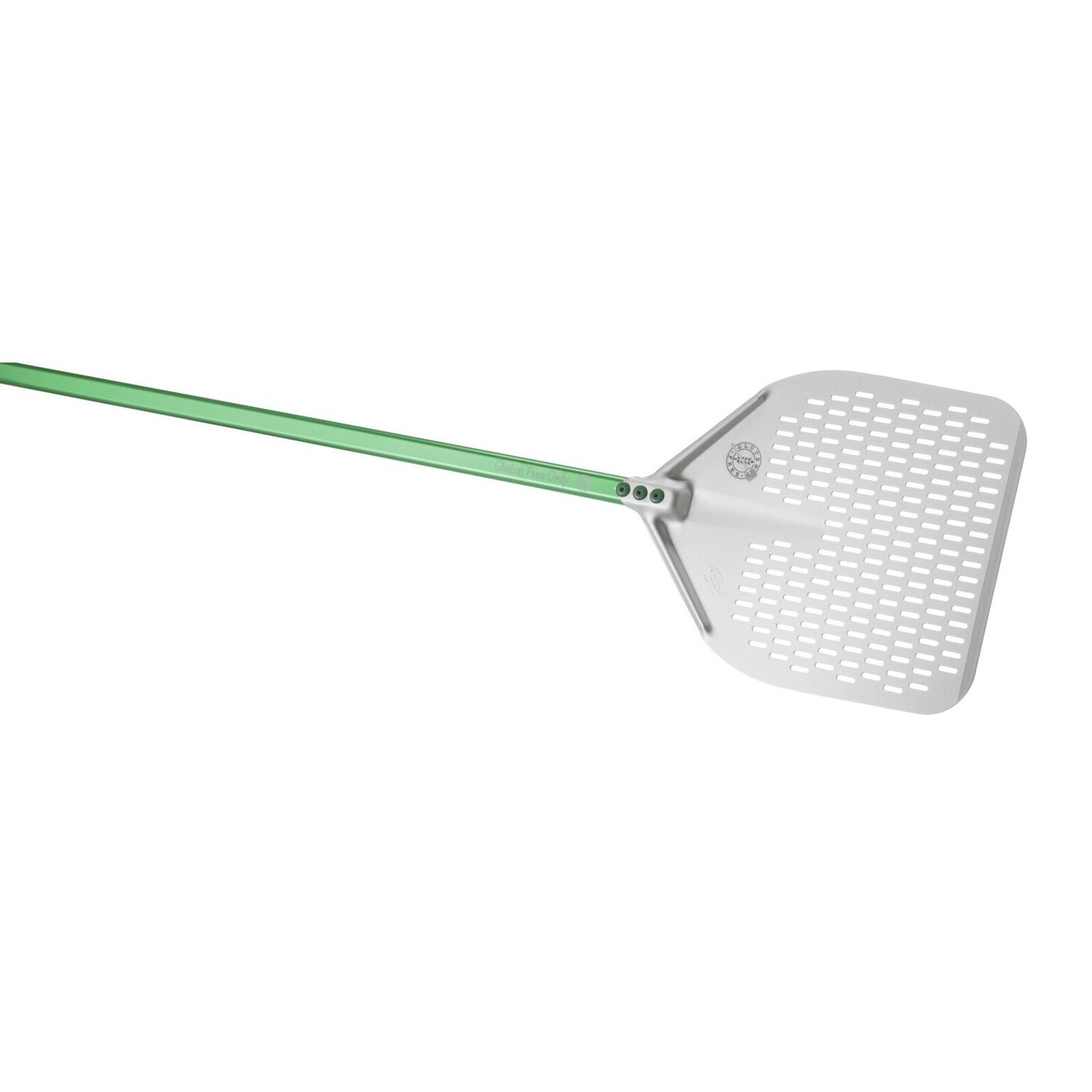 Pizza peel perforated image number null